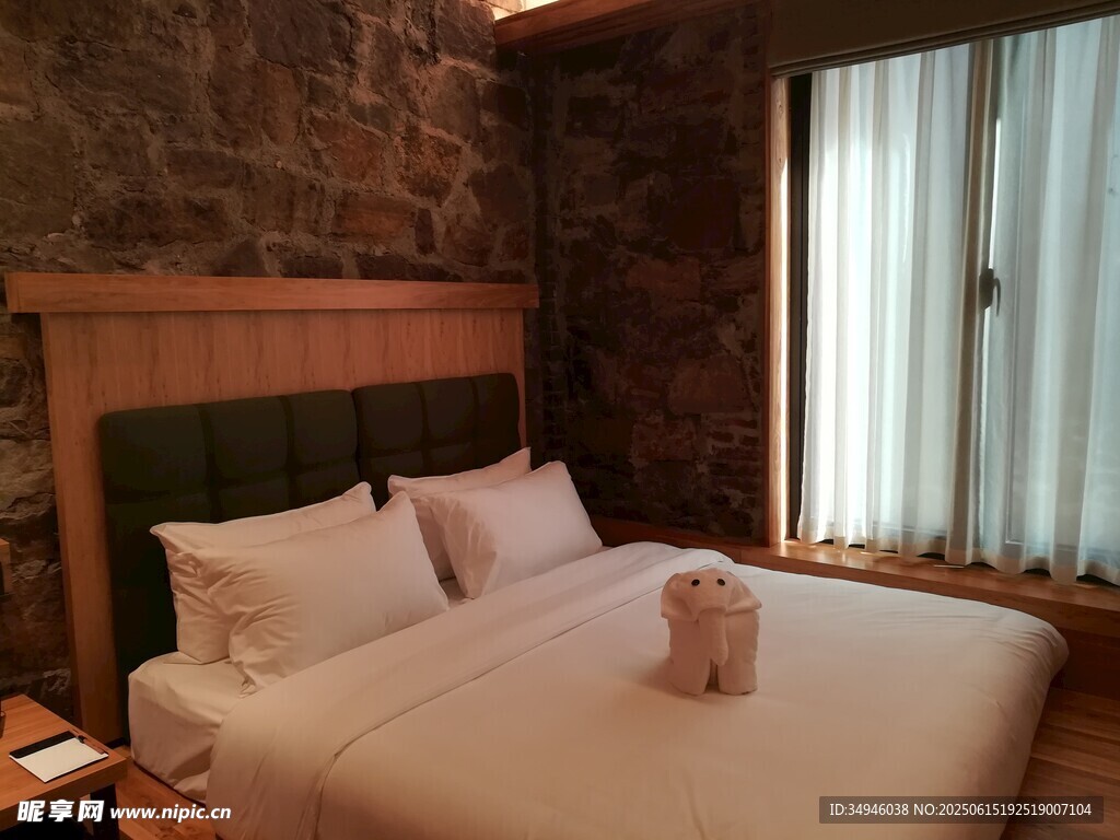 温馨舒适的卧室休憩空间