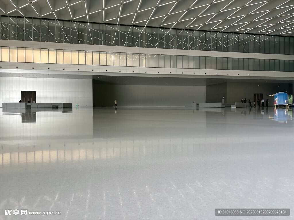 现代简约风格室内空间