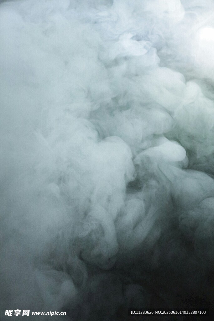 空中云海景观