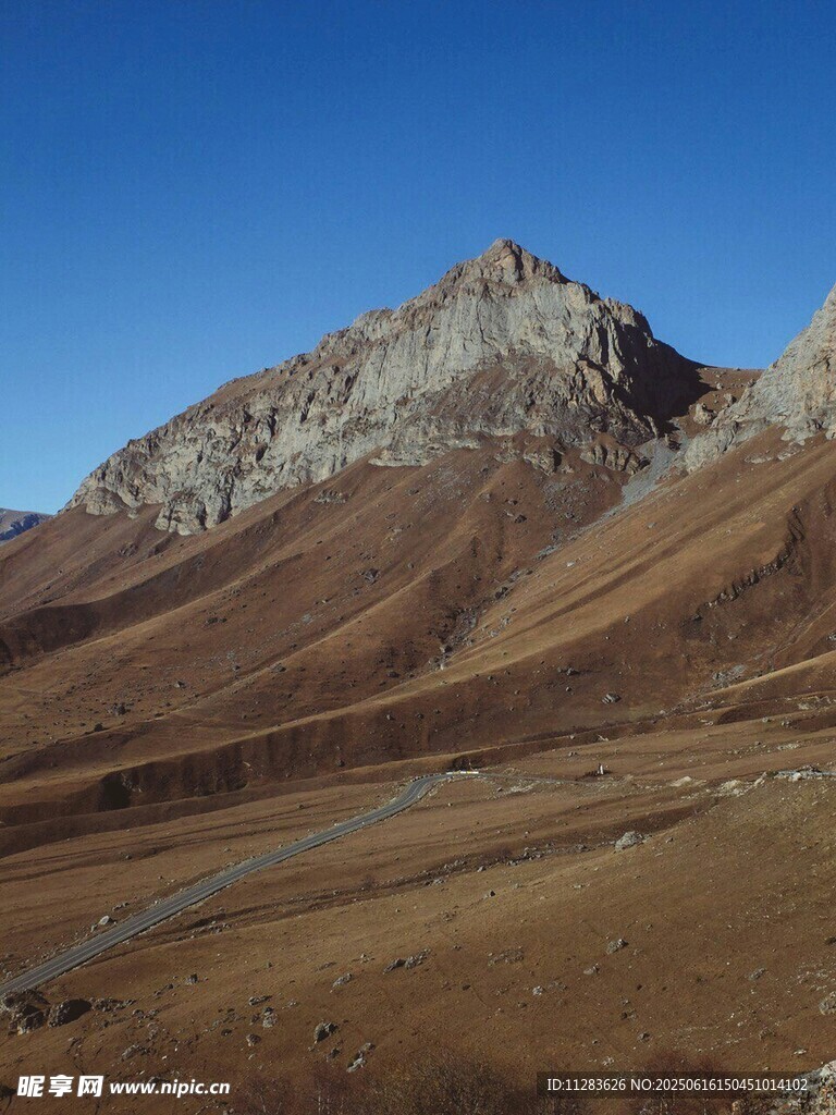 广袤大地风光