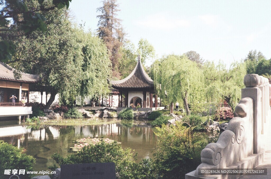 中式园林景观
