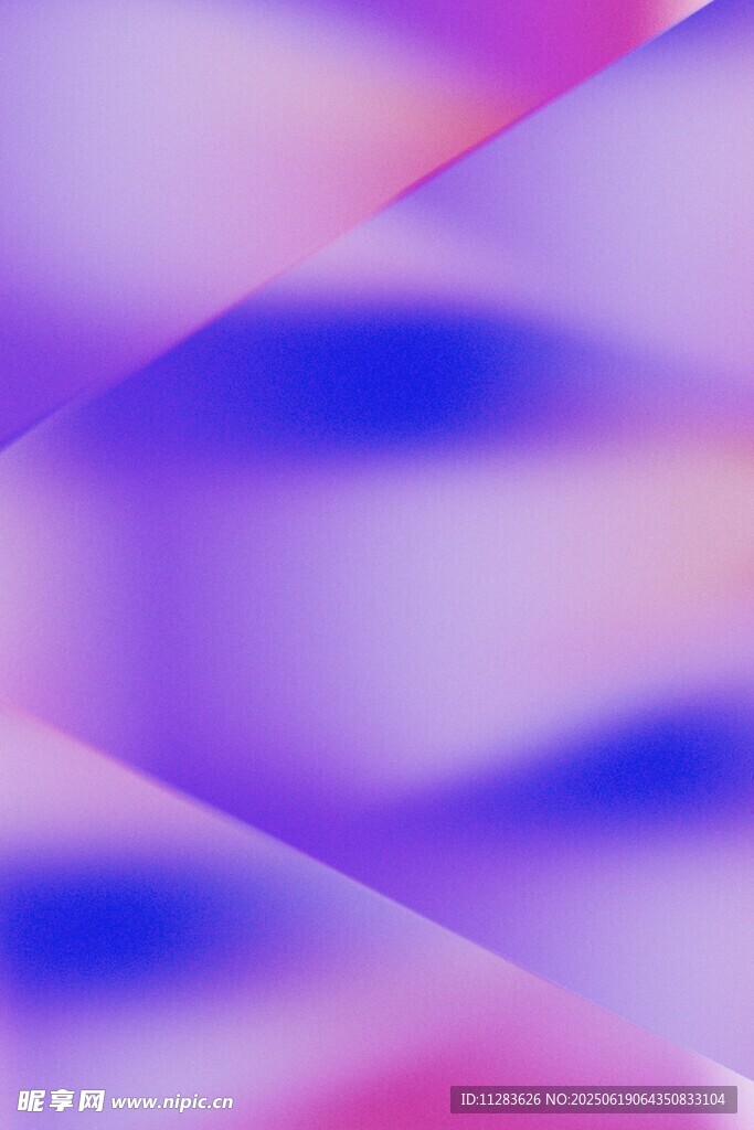 梦幻渐变流体背景图案