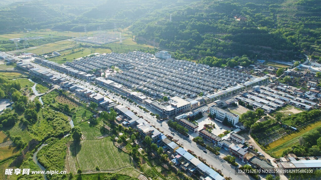 美丽新农村