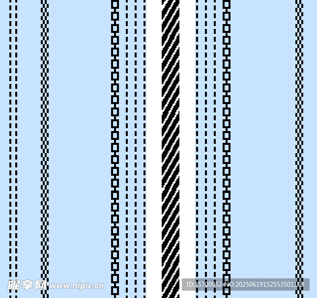 条纹几何图案背景纹理 竖格