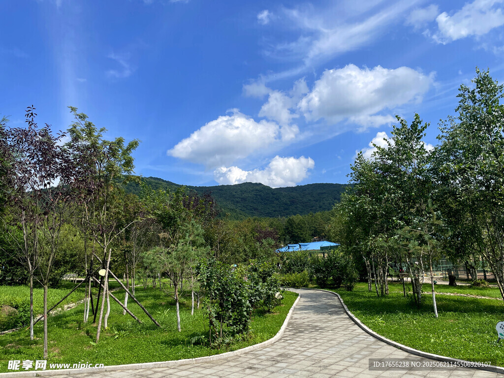 自然风光美景