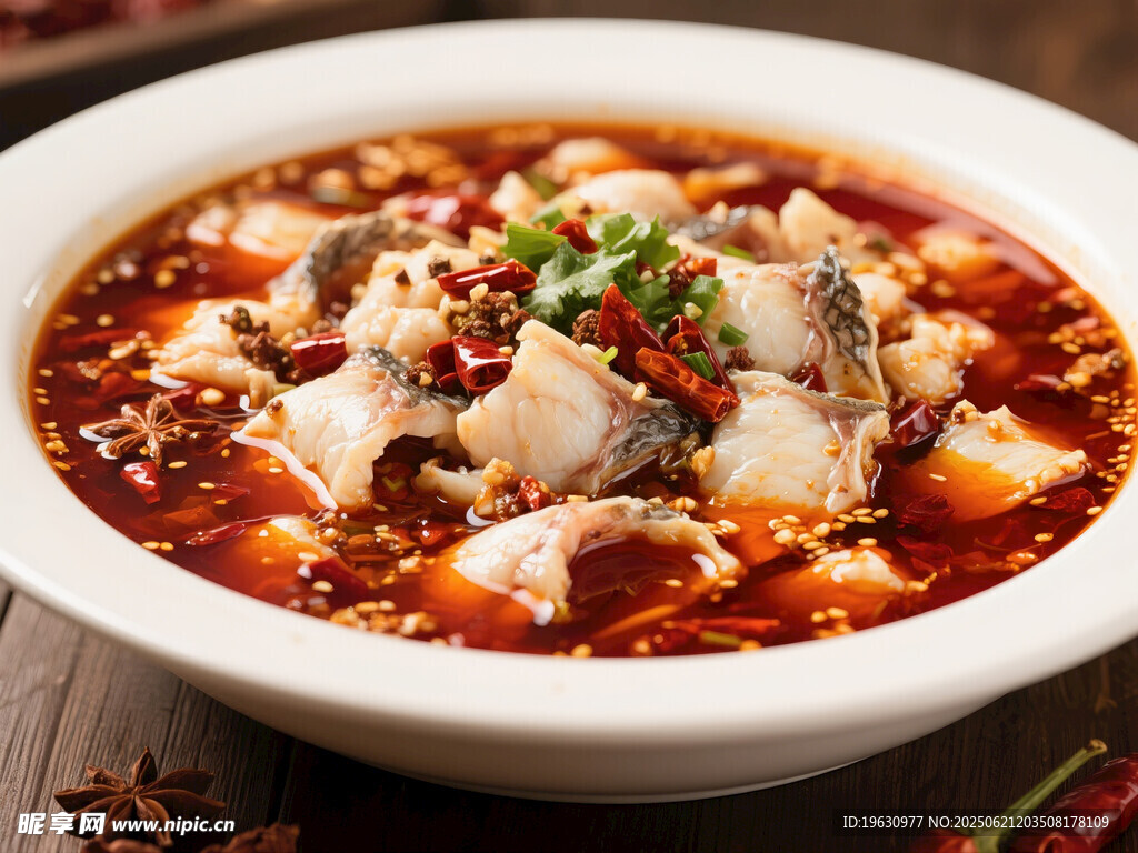 麻辣鲜香水煮鱼