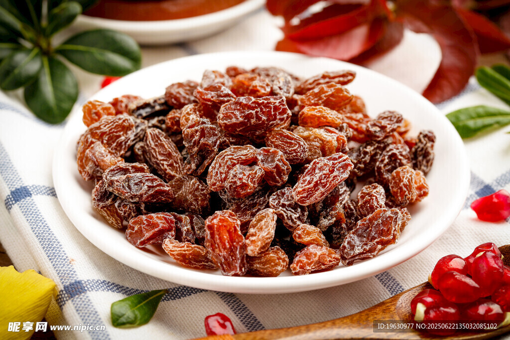 美味诱人的蜜饯果脯