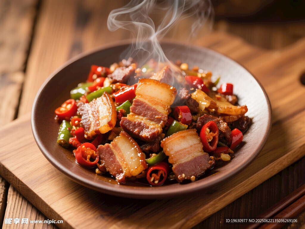 香辣美味红烧肉