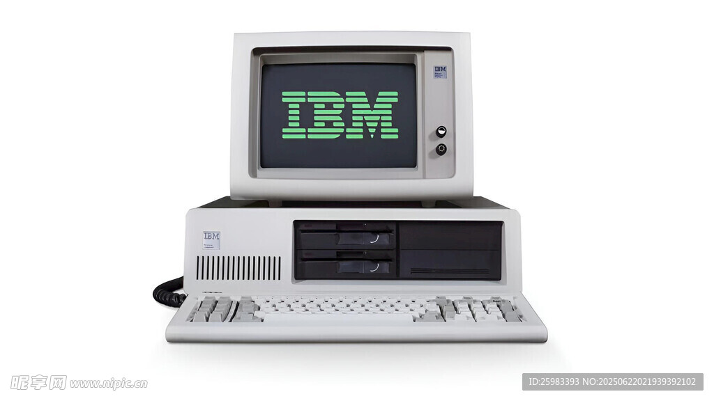 经典IBM计算机