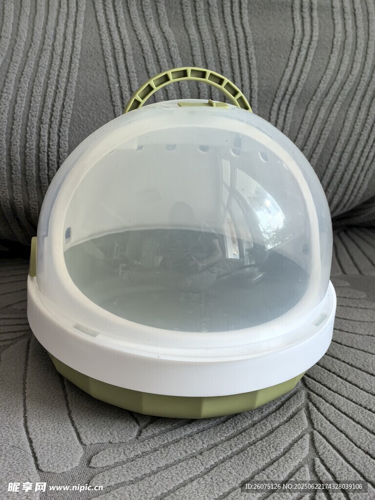 透明宠物窝