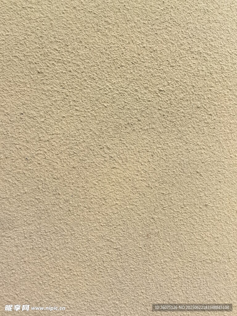 米黄色墙面纹理背景图