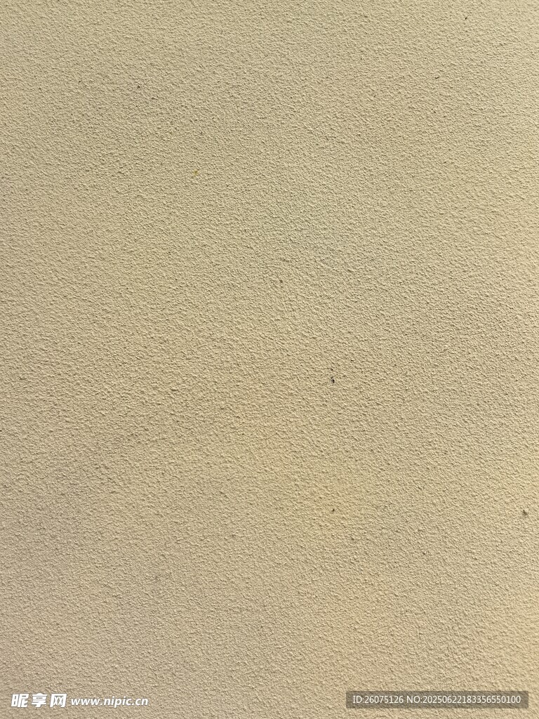 米色纹理墙面
