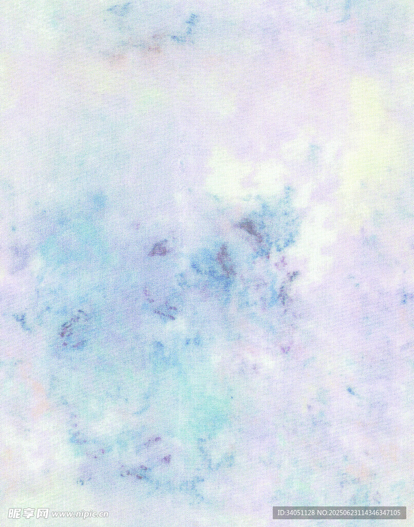 梦幻淡彩抽象水彩背景图