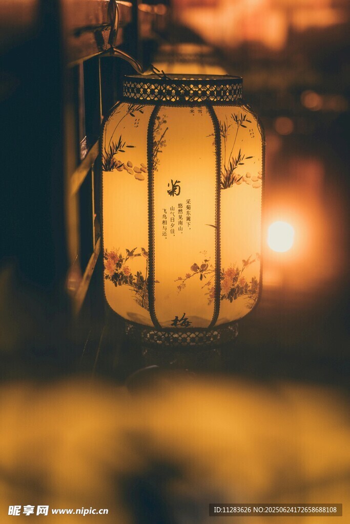 古典中式灯笼