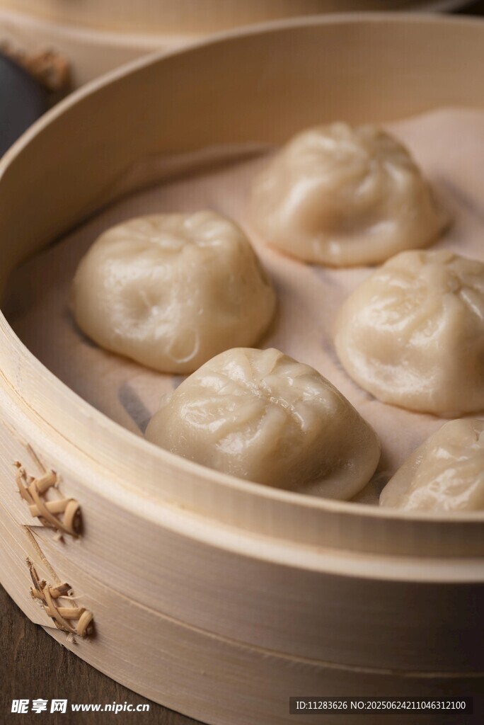 小笼包