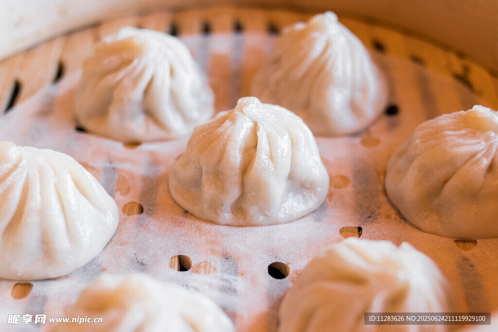 美味小笼包