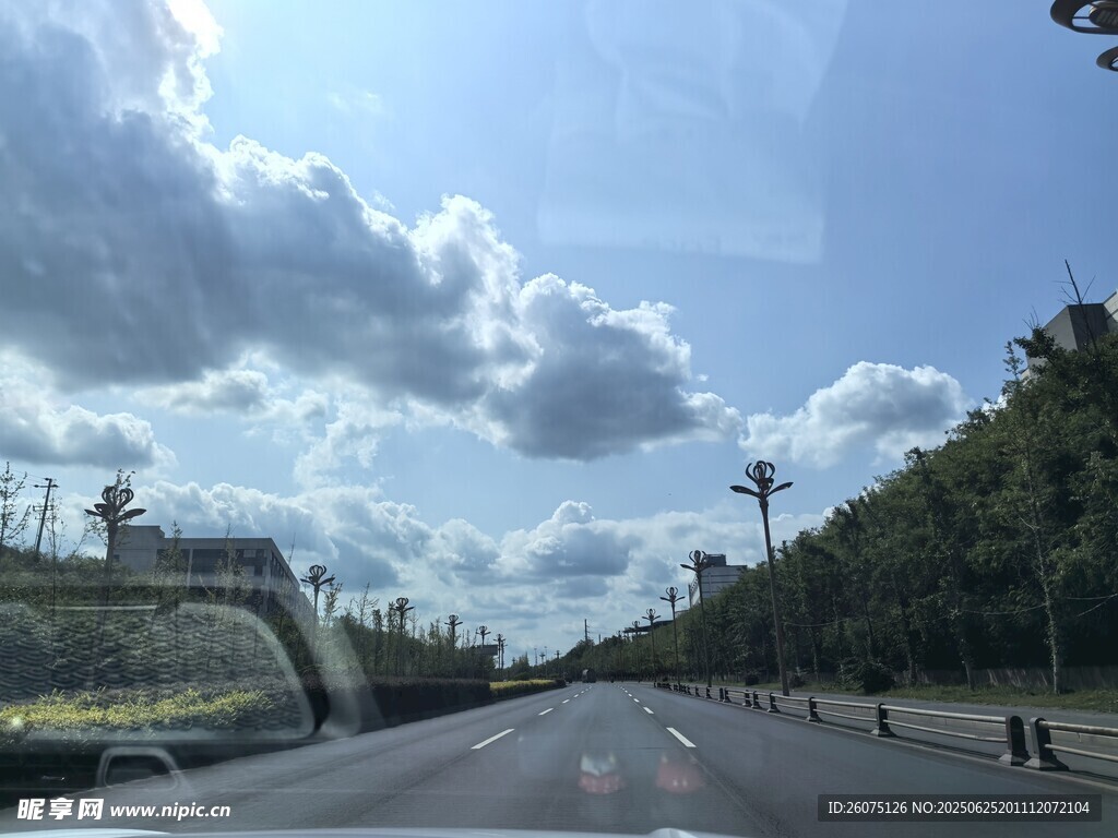 公路风景