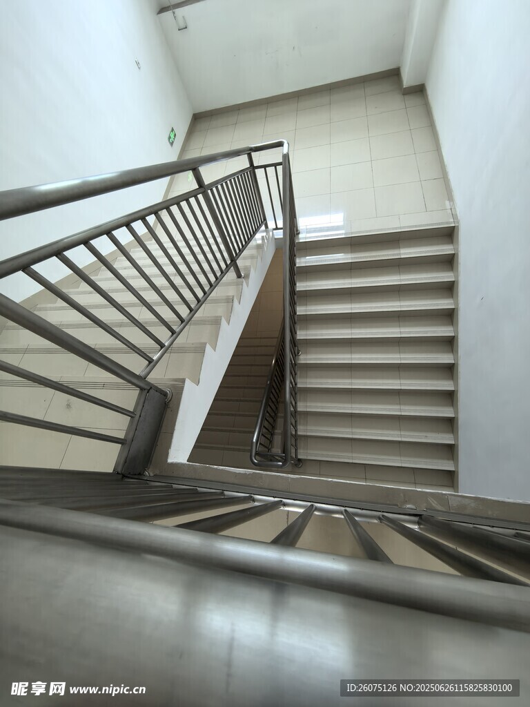 室内简约风格楼梯设计