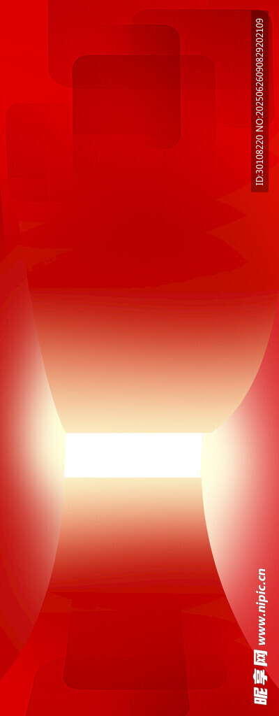 红色竖版背景