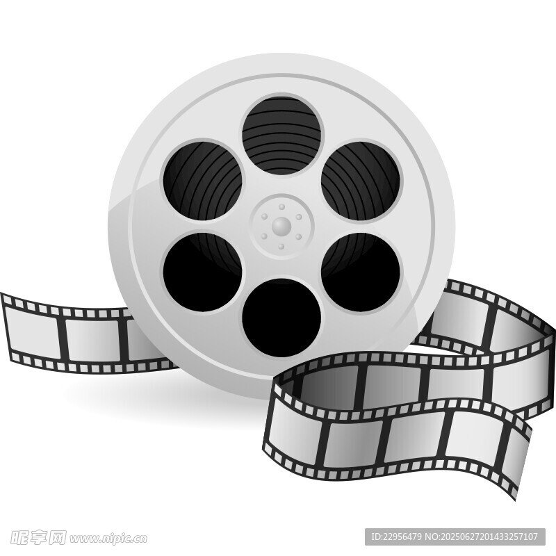 电影胶片与放映盘