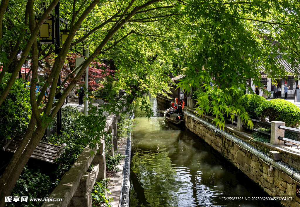 江南水乡