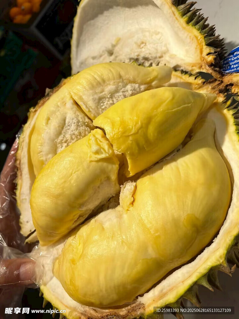 榴莲