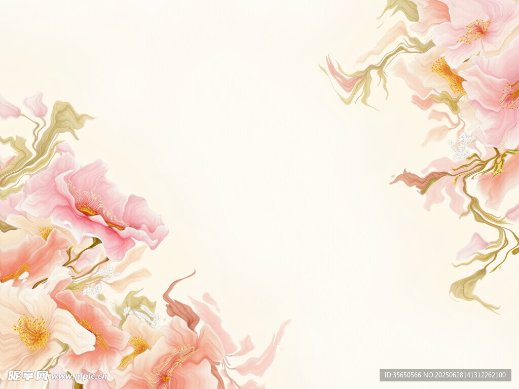 涂鸦色彩背景图