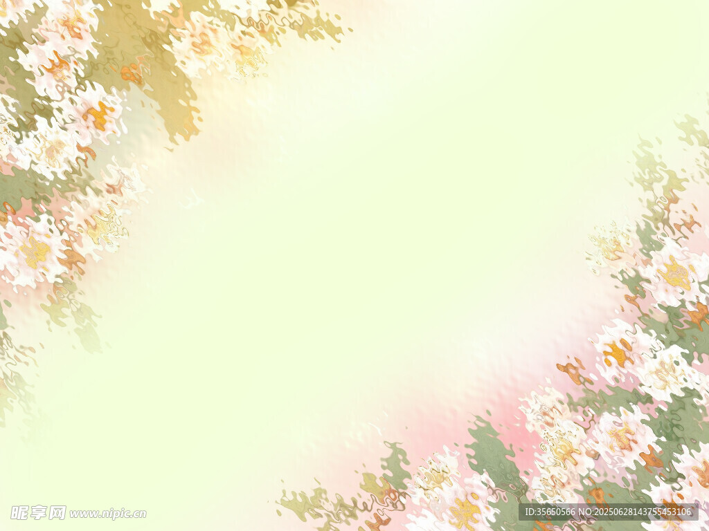 油画感磨砂质感背景