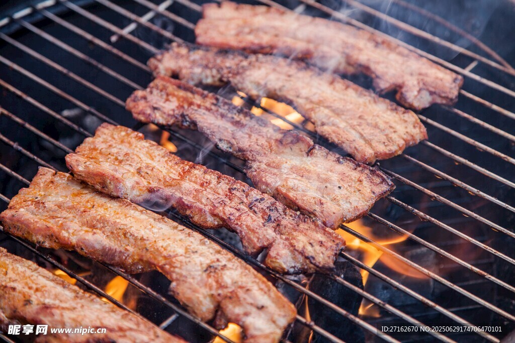 烤肉