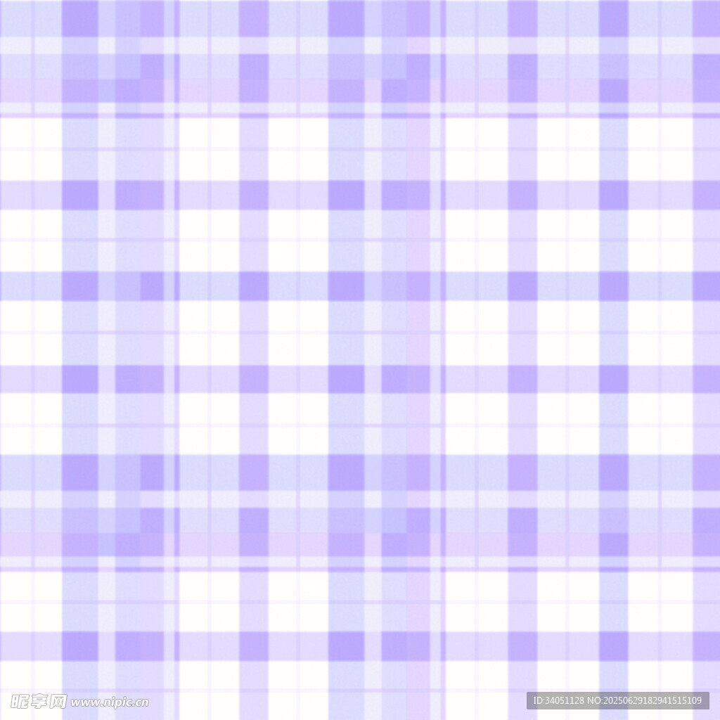 淡紫色格子图案背景