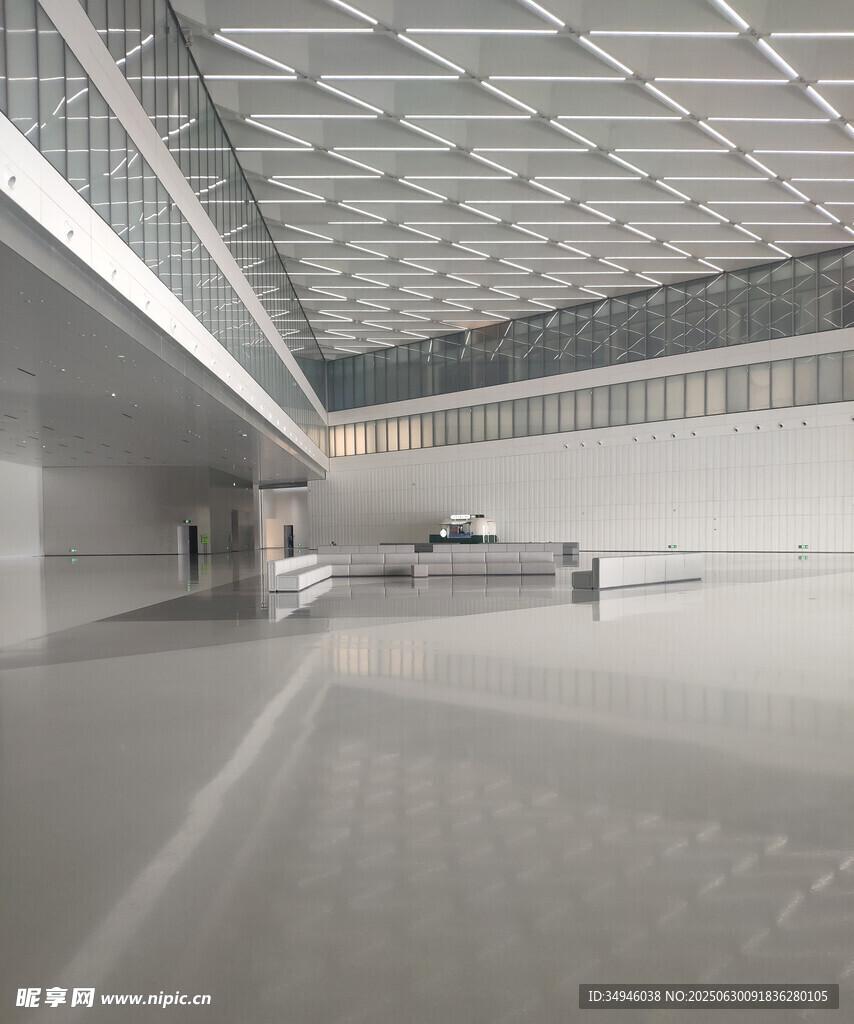 现代简约风格室内空间