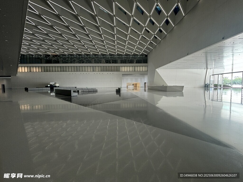 现代简约风格室内空间