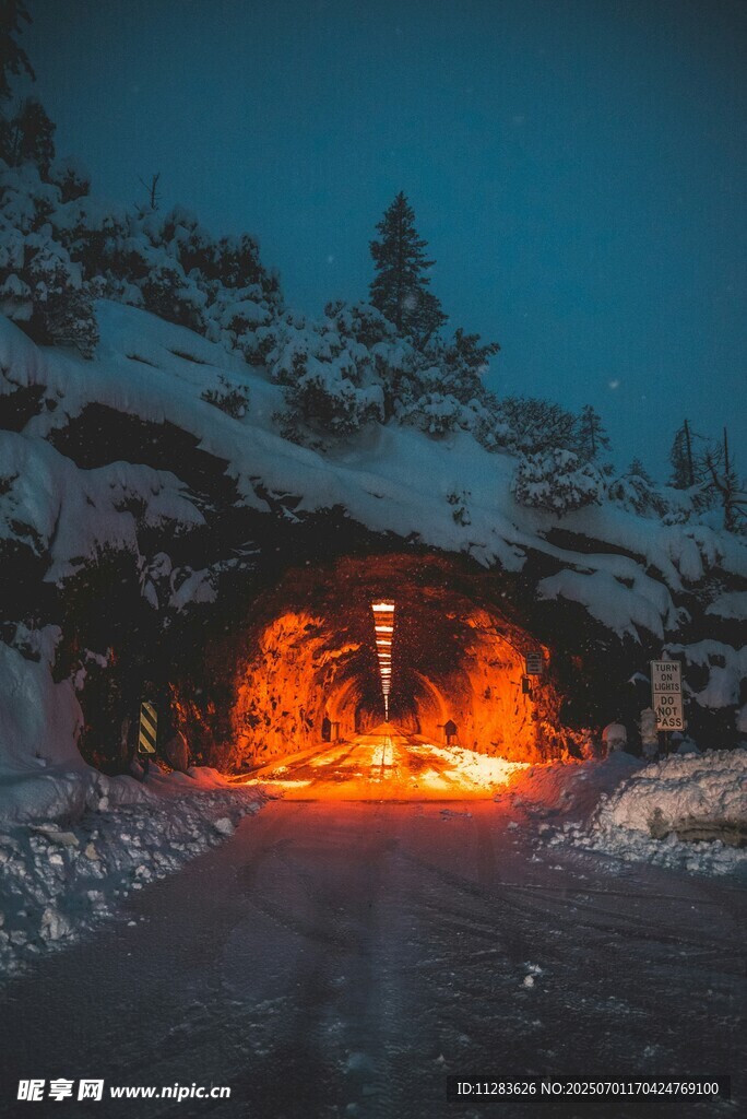 隧道
