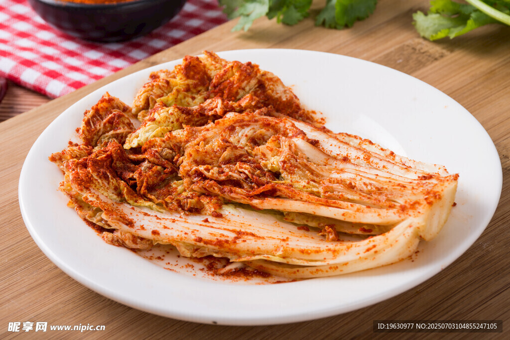 美味韩式辣白菜