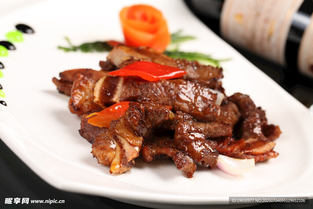 香辣美味酱牛肉