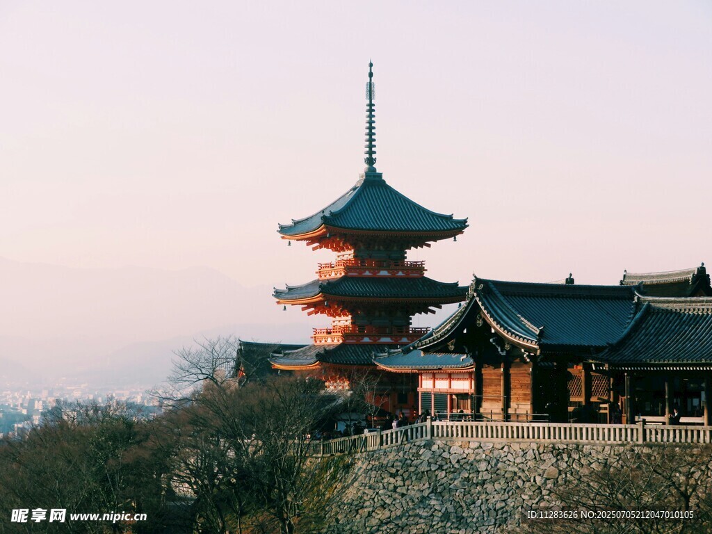 古建筑景观