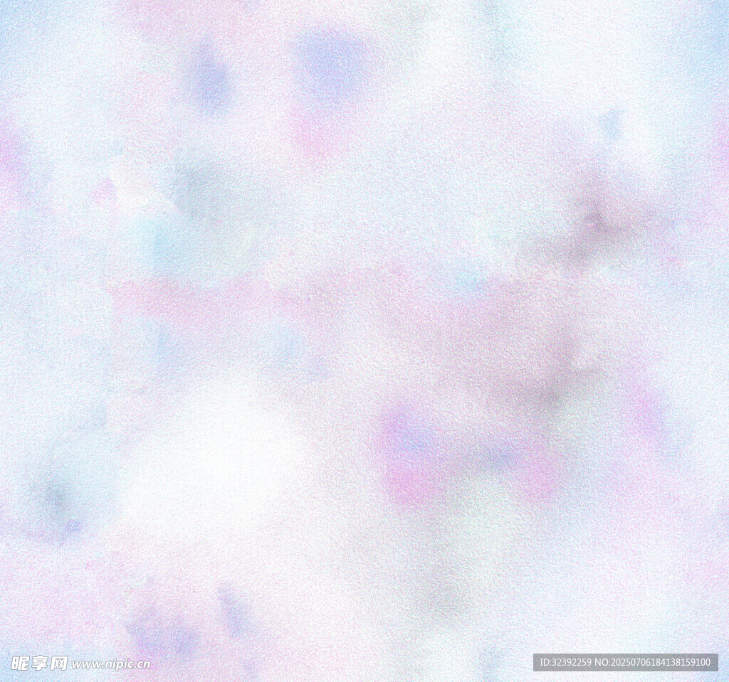 梦幻渐变水彩背景图