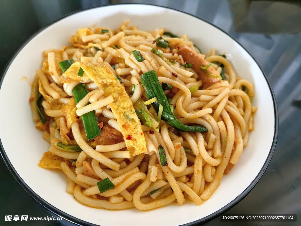 美味炒米线
