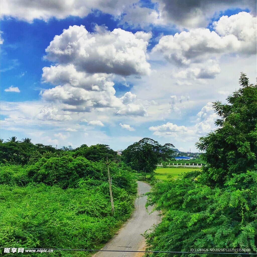 乡间小路