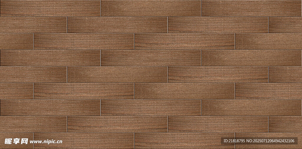 实木地板巴西柚图案一个设计单元