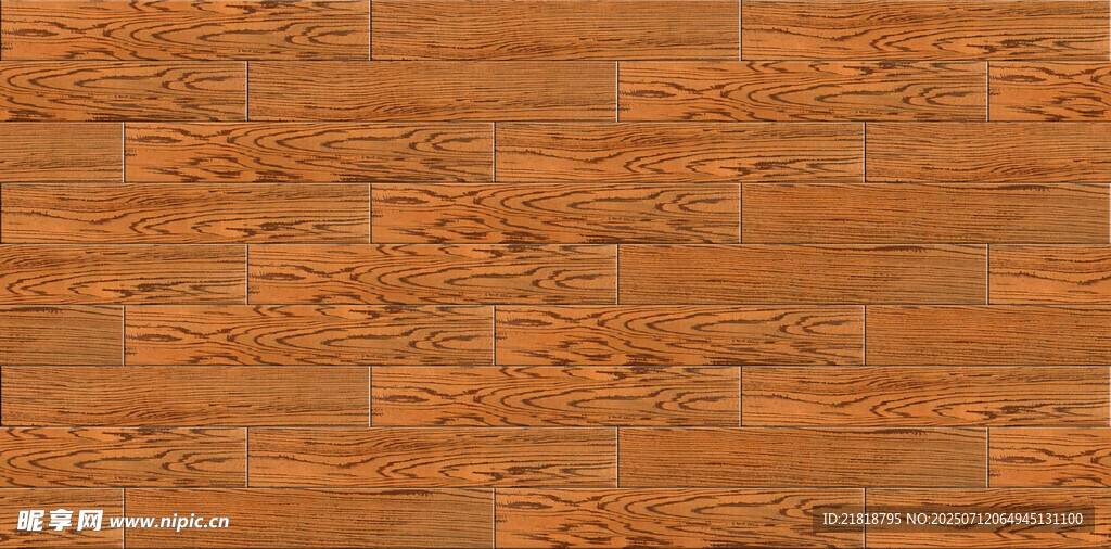 实木地板白蜡木图案一个设计单元