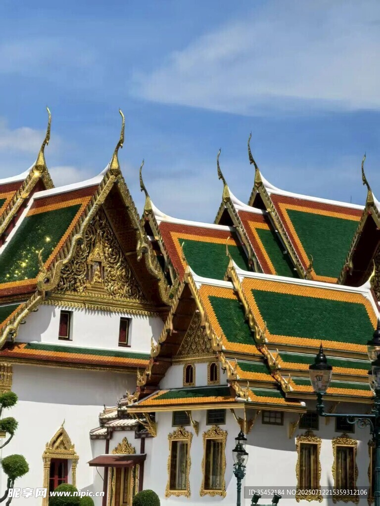 泰国寺庙