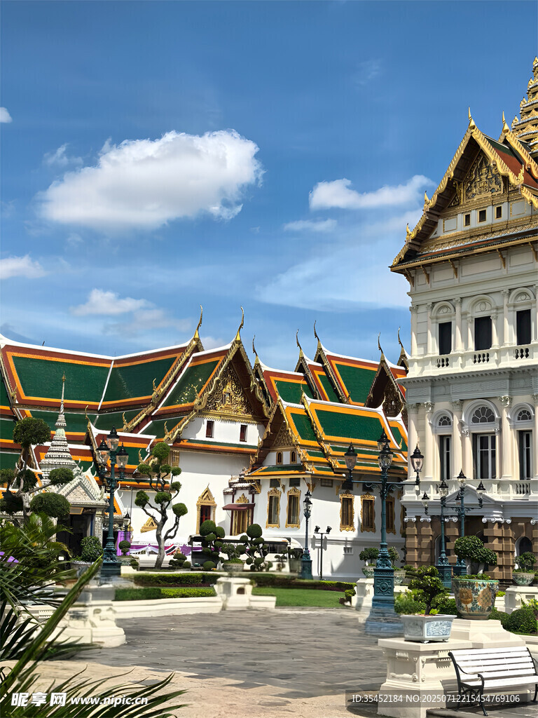 曼谷大皇宫