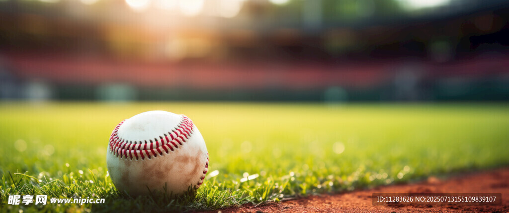 绿茵上的棒球