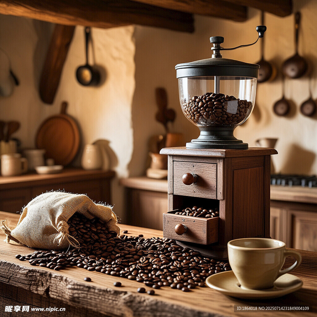 咖啡豆新手指南图片