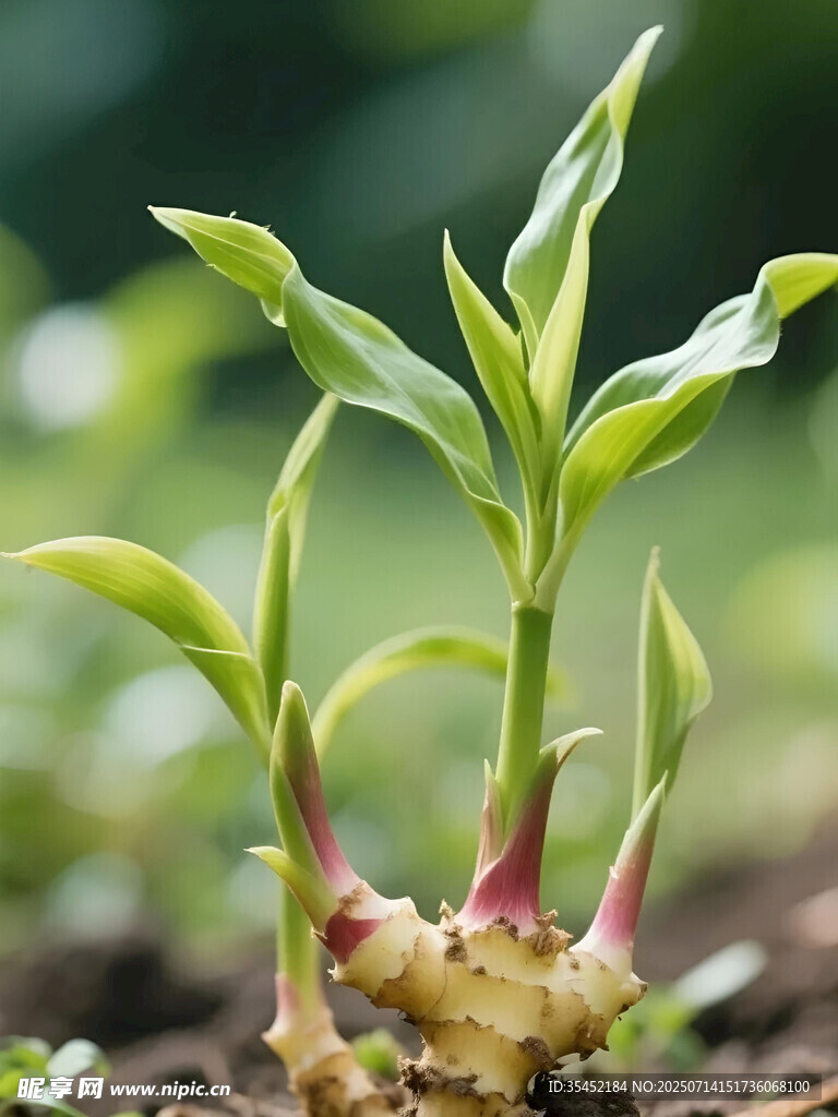 生姜栽培