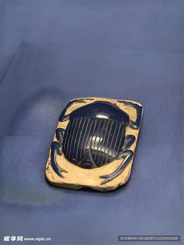 古埃及甲虫冰箱贴