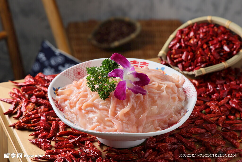 鸭肠 