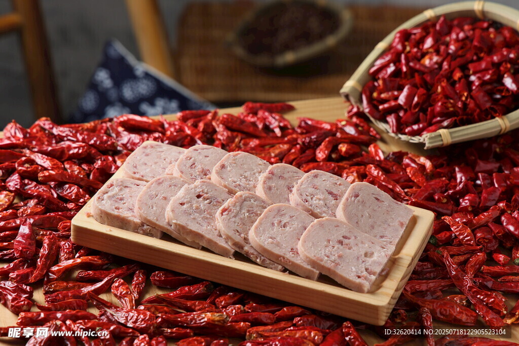 午餐肉