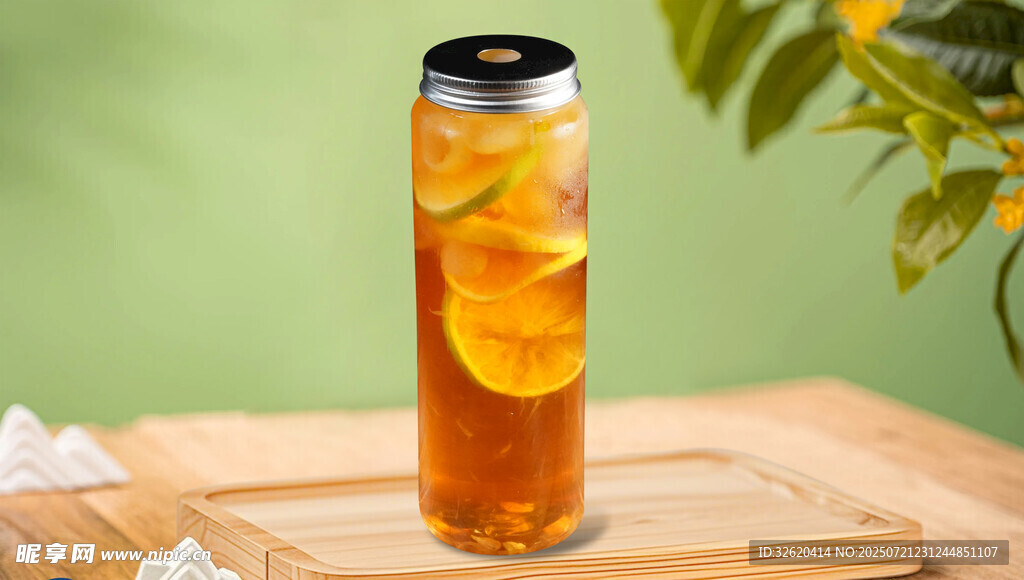 柠檬茶